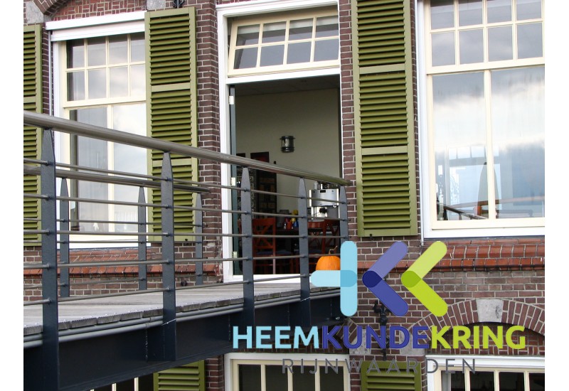 2005 -12-09 Tolkamer Loopbrug vanaf het oude Douanekantoor naar de kade Coll. HKR (43)